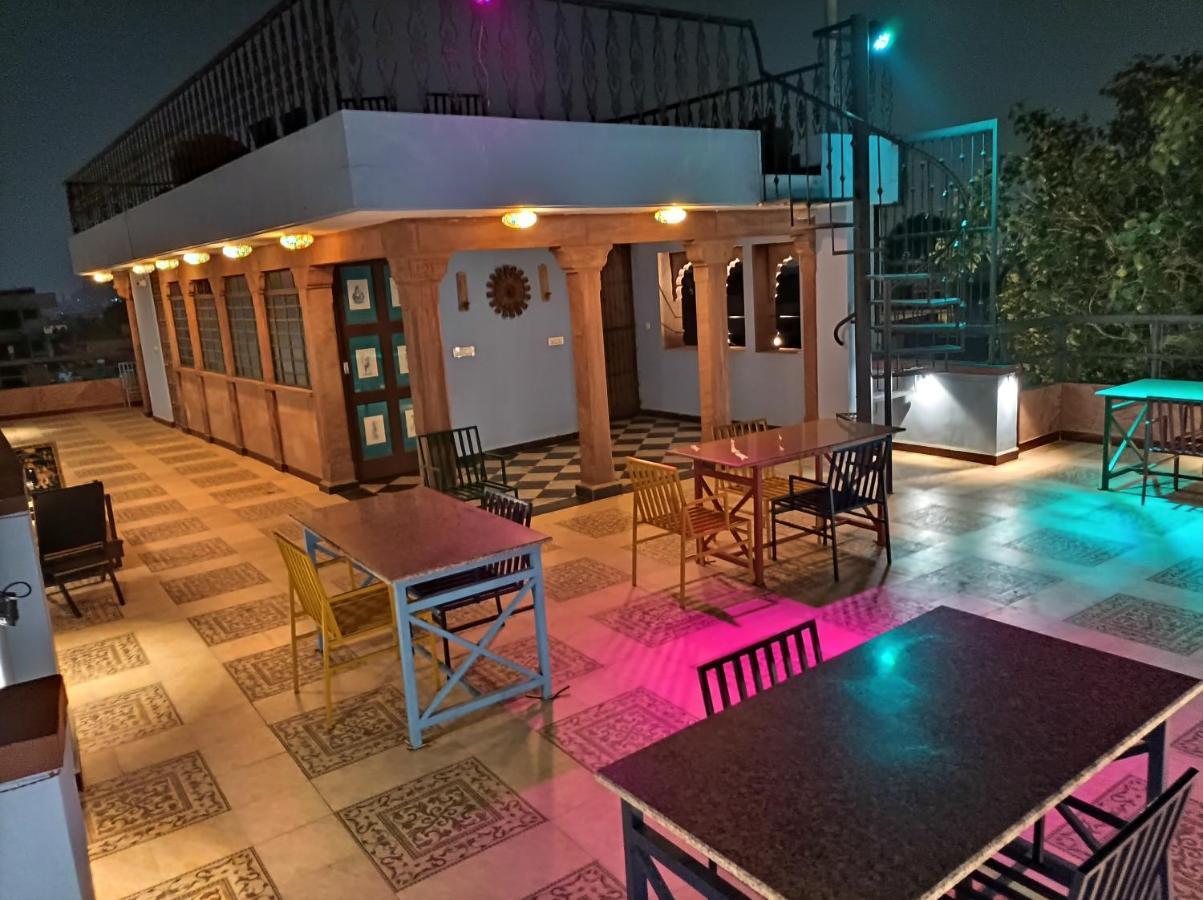 Jodhpur Palace Guest House Exterior foto