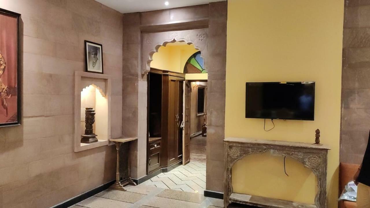 Jodhpur Palace Guest House Exterior foto