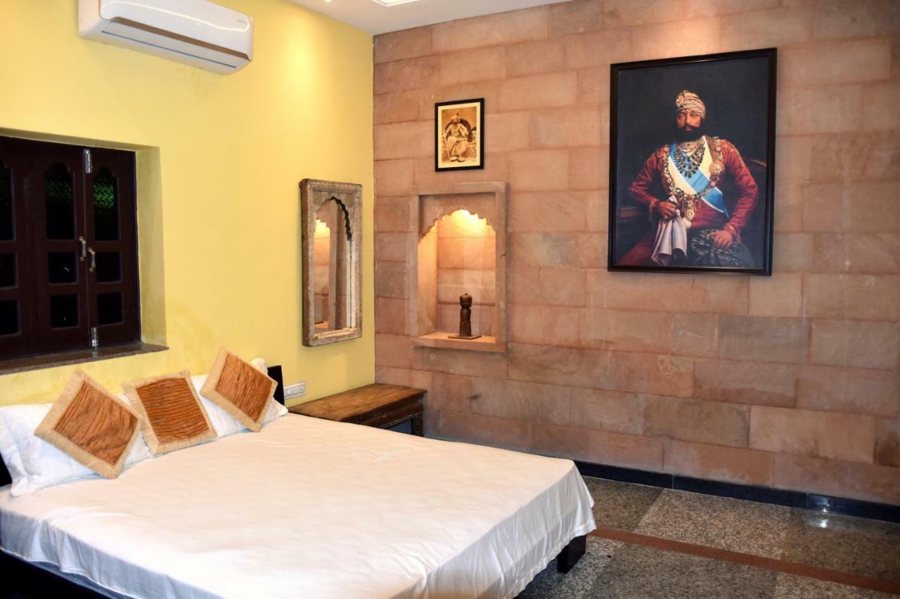 Jodhpur Palace Guest House Exterior foto