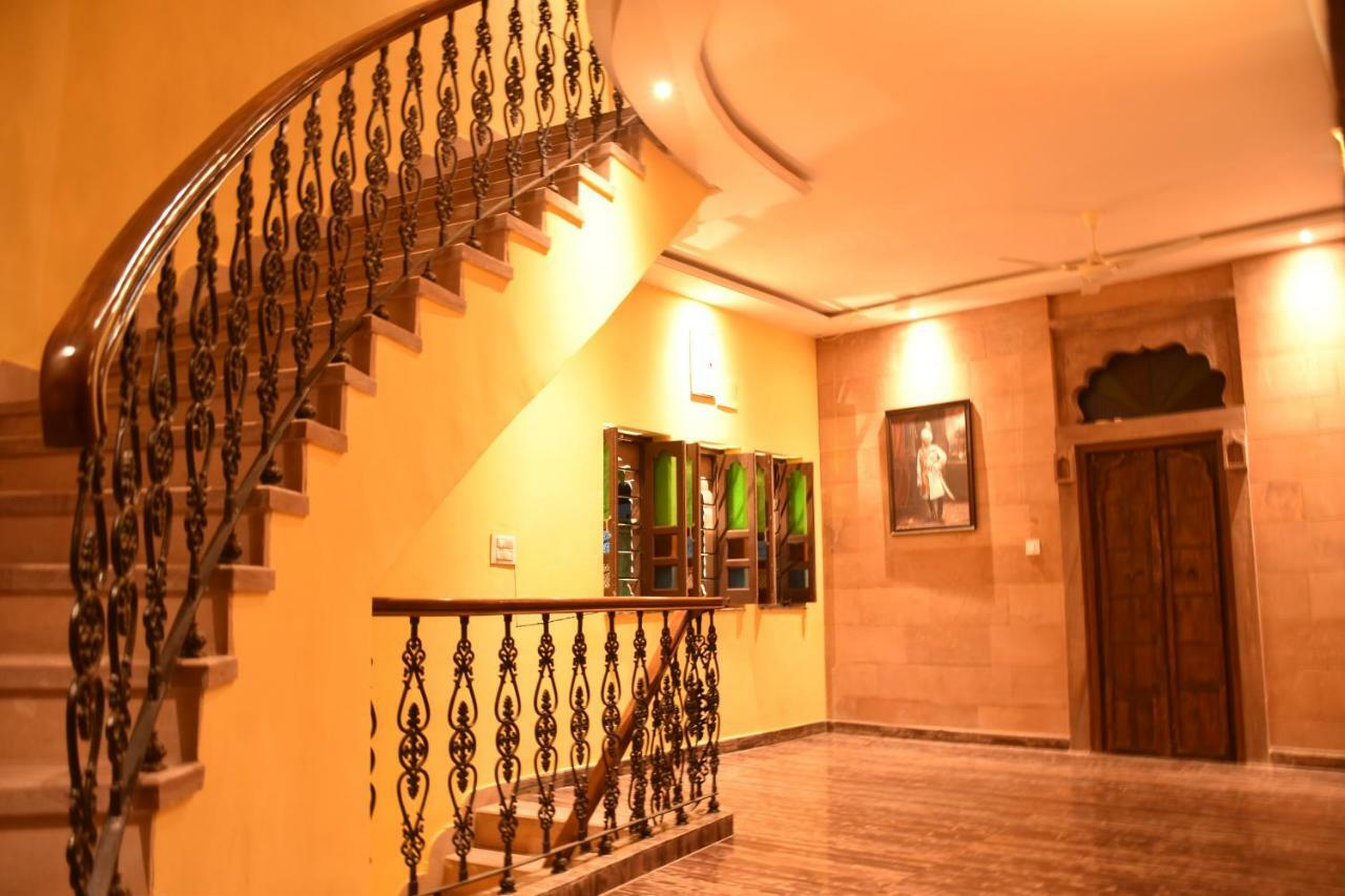 Jodhpur Palace Guest House Exterior foto