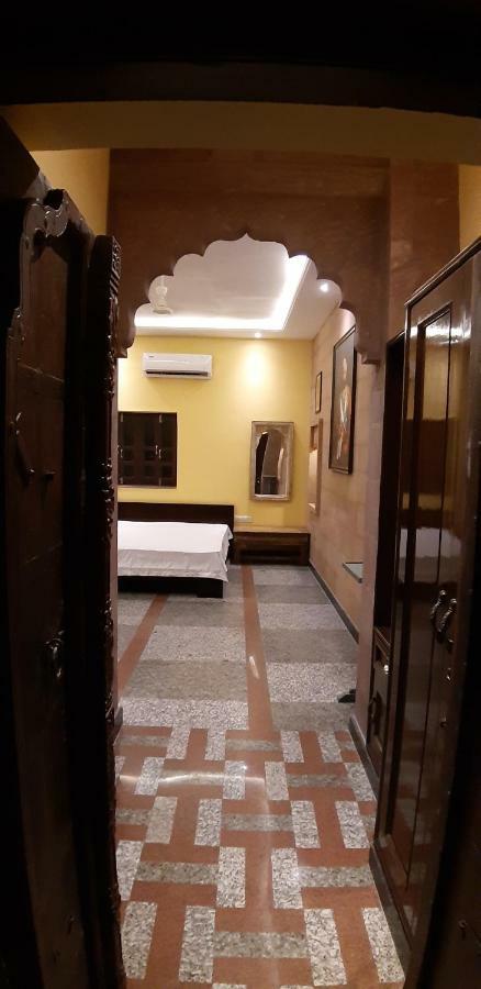 Jodhpur Palace Guest House Exterior foto