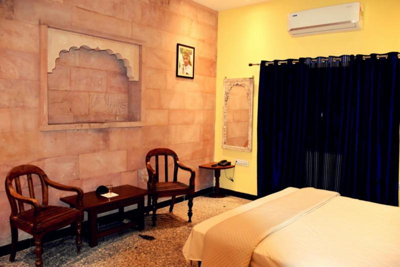 Jodhpur Palace Guest House Exterior foto