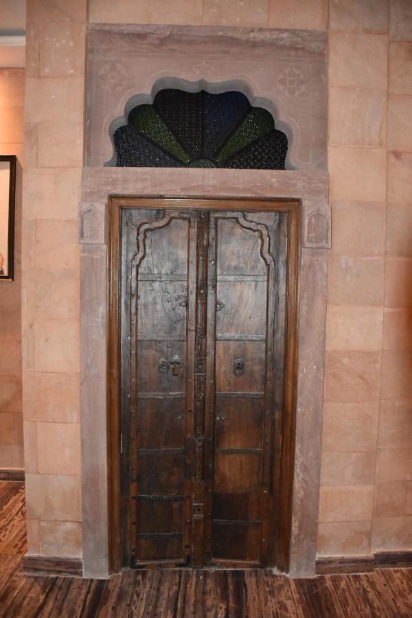 Jodhpur Palace Guest House Exterior foto