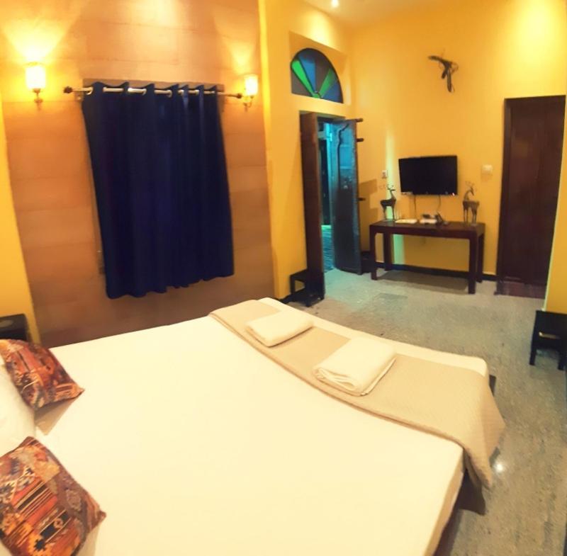 Jodhpur Palace Guest House Exterior foto
